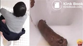 Asian Nice Healthy Log, ScatKings.com Scat Porn 13 ScatKings.com Scat Porn