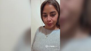 Beautiful Argentinian girl poops on her toilet 2, ScatKings.com Scat Porn 7 ScatKings.com Scat Porn