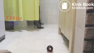 Chinese Scat in a room, ScatKings.com Scat Porn 19 ScatKings.com Scat Porn