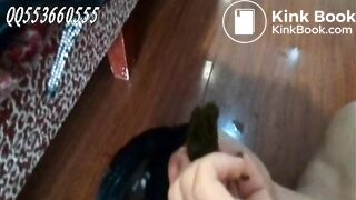 Chinese toilet slaves, ScatKings.com Scat Porn 7 ScatKings.com Scat Porn