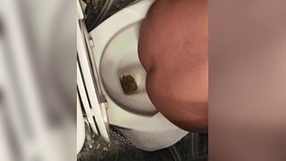 Girl pooping and farting on toilet - video 9, ScatKings.com Scat Porn 18 ScatKings.com Scat Porn