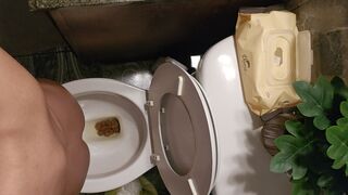 Girl poops a lot on toilet, ScatKings.com Scat Porn 2 ScatKings.com Scat Porn