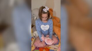 JB piss & shits in a diaper and masturbates while in it, ScatKings.com Scat Porn 18 ScatKings.com Scat Porn