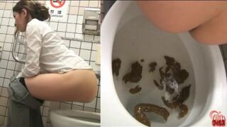 Japanese Girl Turd Soup, ScatKings.com Scat Porn 20 ScatKings.com Scat Porn