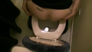 Loose poo from above, ScatKings.com Scat Porn 17 ScatKings.com Scat Porn