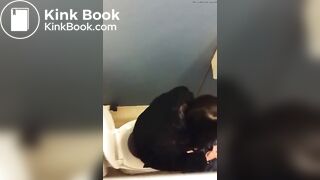 Messy Poop Overstall - video 2, ScatKings.com Scat Porn 1 ScatKings.com Scat Porn