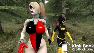 Poison Ivy vore and shit, ScatKings.com Scat Porn 22 ScatKings.com Scat Porn