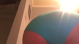 Quick blue panty poop, ScatKings.com Scat Porn 4 ScatKings.com Scat Porn