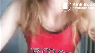 Skinny blonde teen shitting on the floor, ScatKings.com Scat Porn 20 ScatKings.com Scat Porn