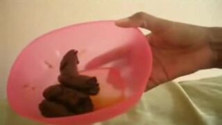 ebony shitting - video 3, ScatKings.com Scat Porn 9 ScatKings.com Scat Porn
